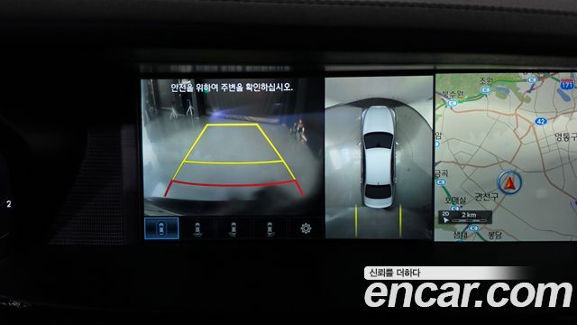 Genesis EQ900 2016 — photo 15