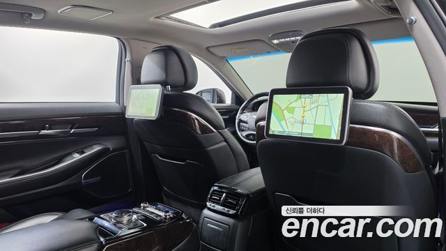 Genesis EQ900 2016 — photo 18