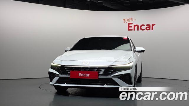 Hyundai AVANTE 2024 — photo 3