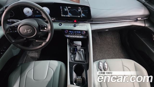 Hyundai AVANTE 2024 — photo 7