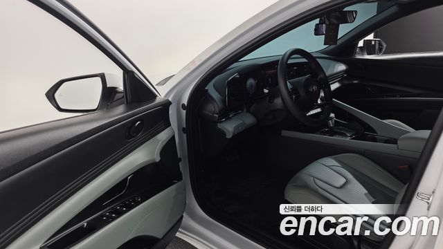 Hyundai AVANTE 2024 — photo 10