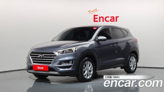 Hyundai Tucson 2020 — photo 1