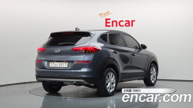 Hyundai Tucson 2020 — photo 2