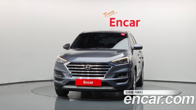 Hyundai Tucson 2020 — photo 3