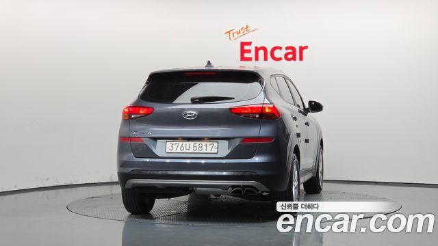Hyundai Tucson 2020 — photo 4