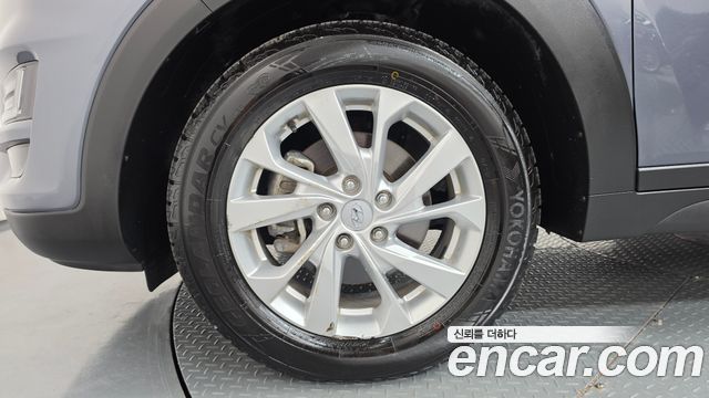 Hyundai Tucson 2020 — photo 5