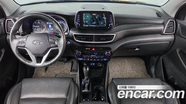 Hyundai Tucson 2020 — photo 10