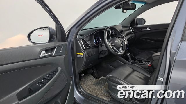 Hyundai Tucson 2020 — photo 13