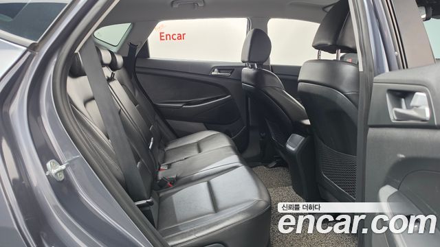 Hyundai Tucson 2020 — photo 17