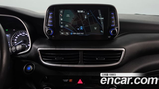 Hyundai Tucson 2020 — photo 18