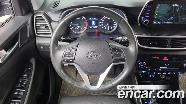 Hyundai Tucson 2020 — photo 19