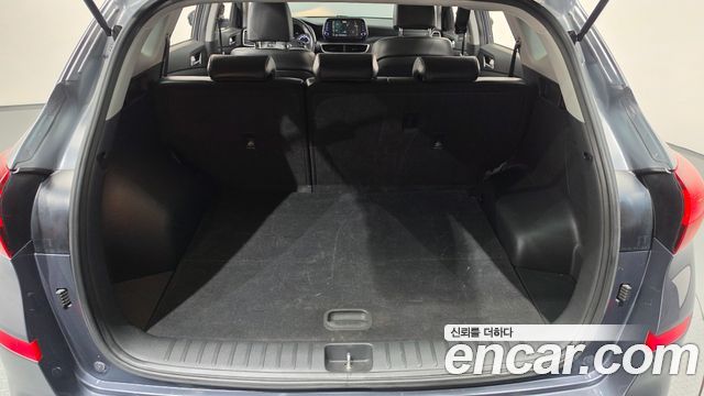 Hyundai Tucson 2020 — photo 22