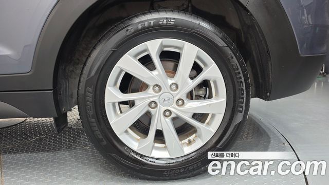 Hyundai Tucson 2020 — photo 7