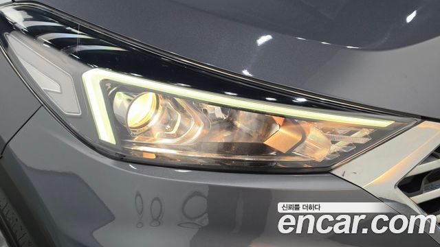 Hyundai Tucson 2020 — photo 8