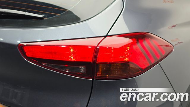 Hyundai Tucson 2020 — photo 9