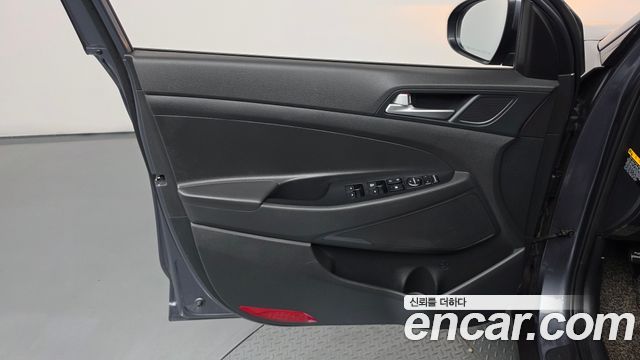 Hyundai Tucson 2020 — photo 14