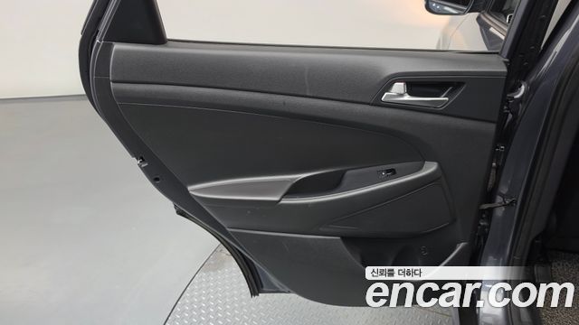 Hyundai Tucson 2020 — photo 15