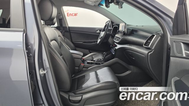 Hyundai Tucson 2020 — photo 16