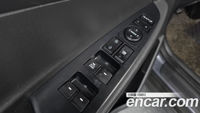 Hyundai Tucson 2020 — photo 27