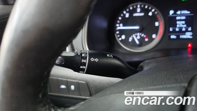Hyundai Tucson 2020 — photo 28