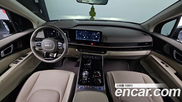 Kia Canival 2025 — photo 10
