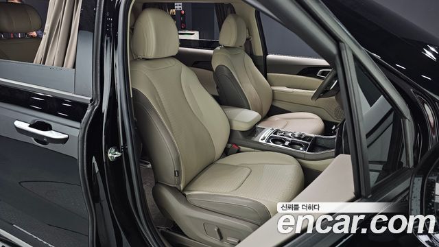 Kia Canival 2025 — photo 13
