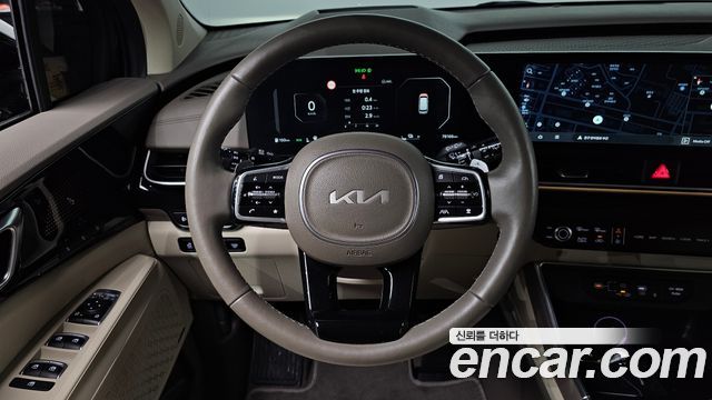 Kia Canival 2025 — photo 19