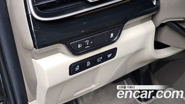 Kia Canival 2025 — photo 20