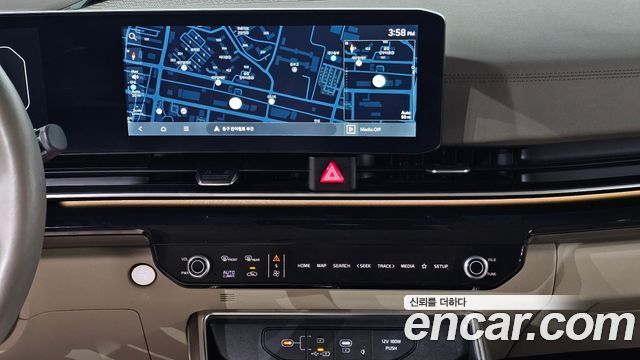 Kia Canival 2025 — photo 21