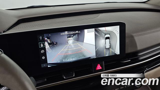 Kia Canival 2025 — photo 22