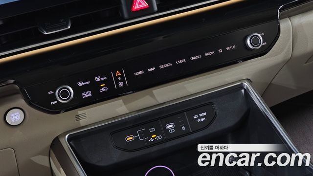 Kia Canival 2025 — photo 27