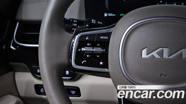 Kia Canival 2025 — photo 28