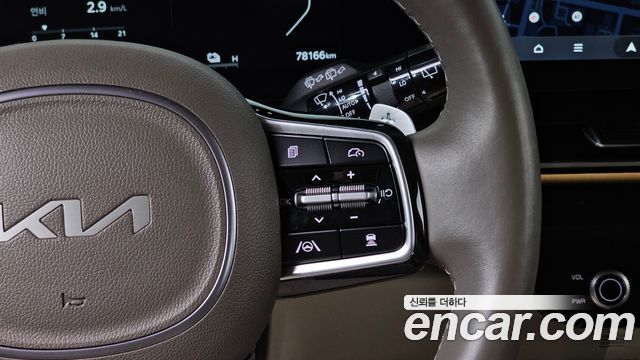 Kia Canival 2025 — photo 29
