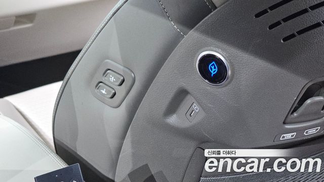 Kia Canival 2025 — photo 30