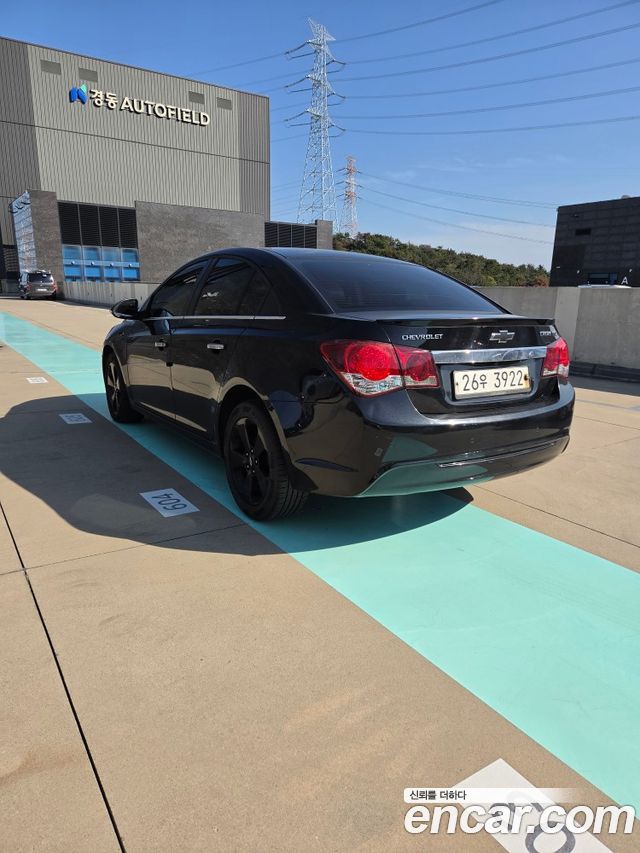Chevrolet Korea Cruze 2014 — photo 2