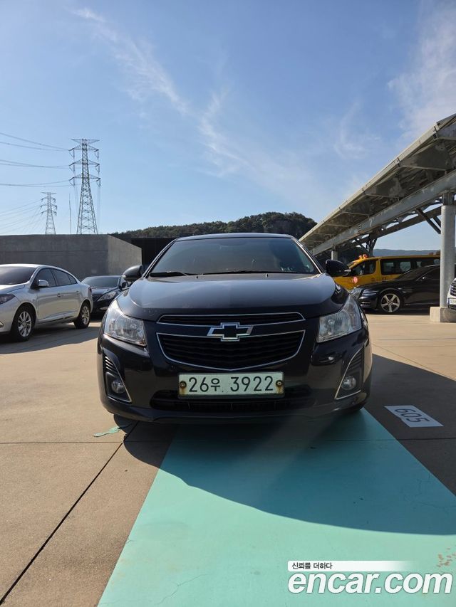 Chevrolet Korea Cruze 2014 — photo 3