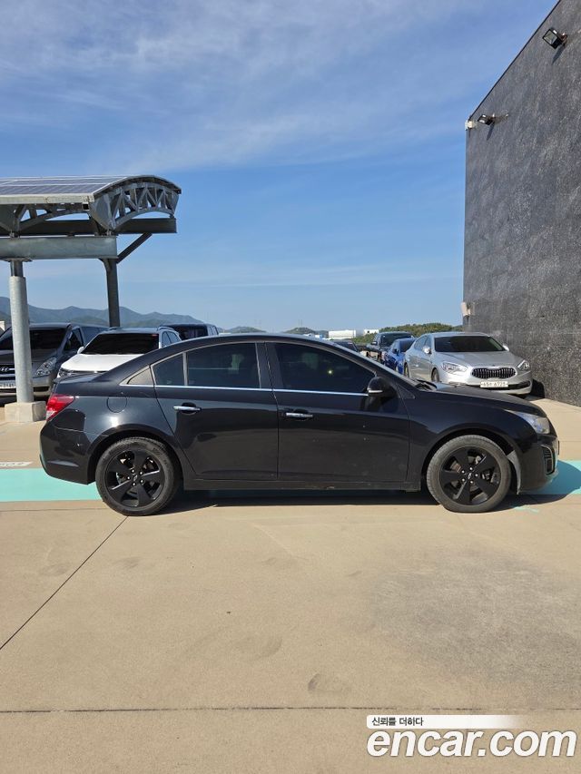 Chevrolet Korea Cruze 2014 — photo 5