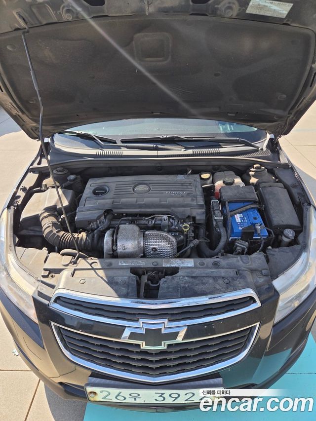 Chevrolet Korea Cruze 2014 — photo 6
