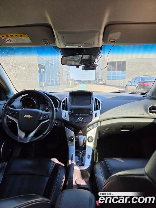 Chevrolet Korea Cruze 2014 — photo 7