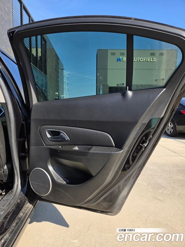 Chevrolet Korea Cruze 2014 — photo 11