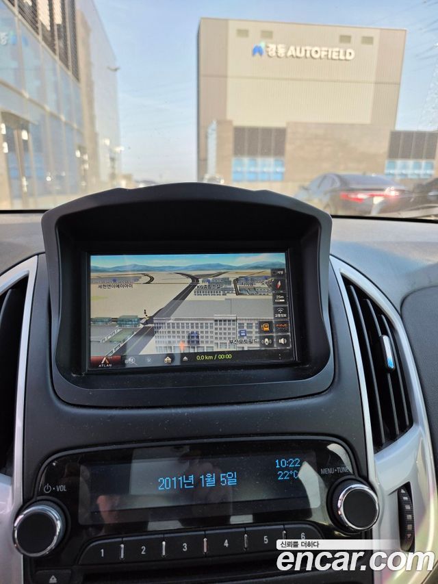 Chevrolet Korea Cruze 2014 — photo 12