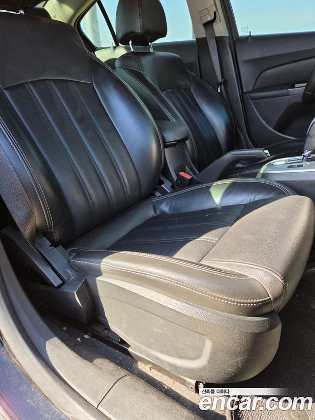 Chevrolet Korea Cruze 2014 — photo 13