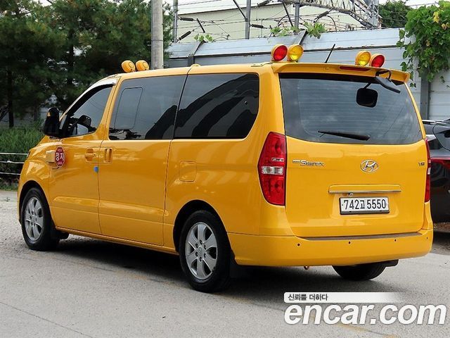 Hyundai Starex 2019 — photo 3