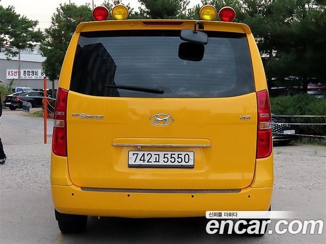 Hyundai Starex 2019 — photo 4