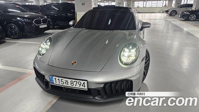 Porsche 911 2025 — photo 1