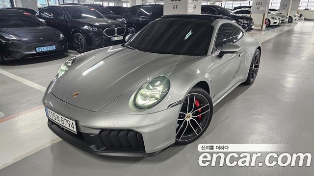 Porsche 911 2025 — photo 2