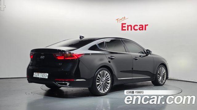 Kia K7 2018 — photo 2