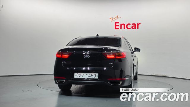 Kia K7 2018 — photo 4