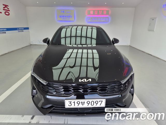 Kia K5 2022 — photo 2