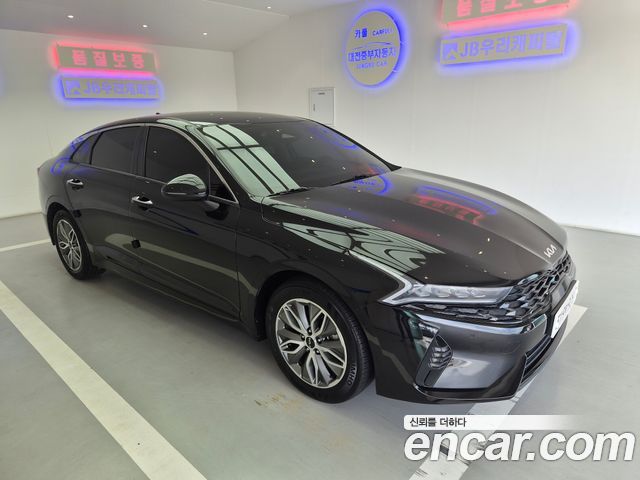 Kia K5 2022 — photo 3